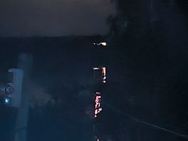 Moonlit toilet trips