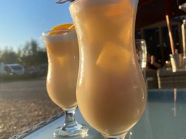 I like pina colada's