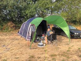 We hope to be back and able to stay for longer