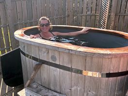 Hot tub