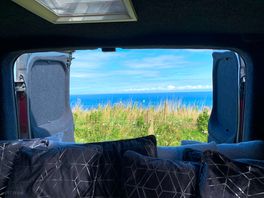 What a view