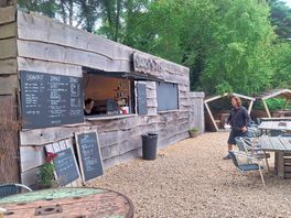 Thd snack shack