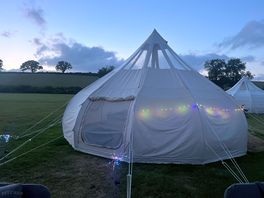 Brilliant tent!