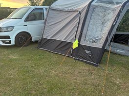 Clean and tidy site