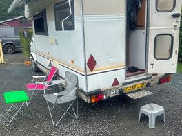 Myclassic motor home