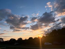 Sunset 🌅