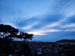 Night sky