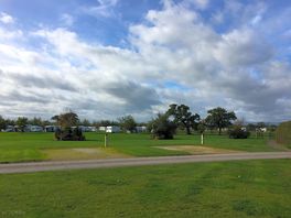 Fully serviced pitches