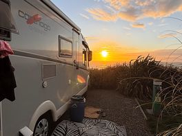 Mh with sunsetting