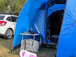 Set up