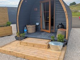 The pod!