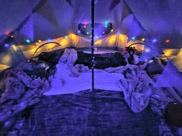 Night time!