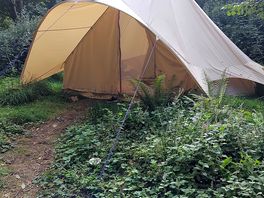 Bell tent
