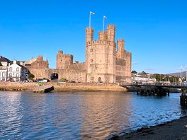 Beautiful castle