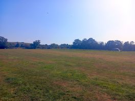 The middle field we stayed on