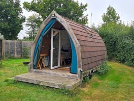 Lovely clean pod