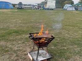 Fire pit