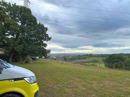 Quite site, lovely view