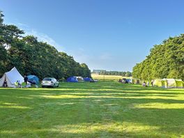 2025 Tent Pitches