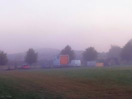 Bit foggy