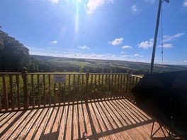 View from the pod