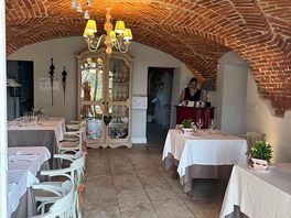 Beautiful restaurant