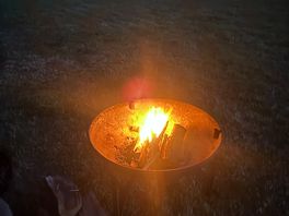 Camp fire