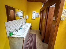 Toilet block