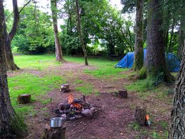 Campfires allowed