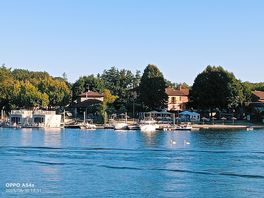 Vista da riva opposta