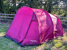 Our tent