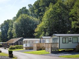 Static caravans