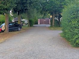 Wege camingplatz
