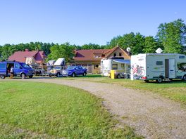 A general site view