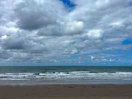 Borth beach