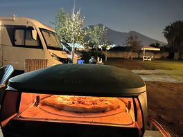 Pizzasütés