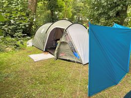 Perfect pitch in the trees