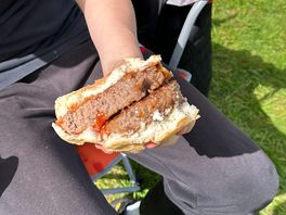 Burger ahoy