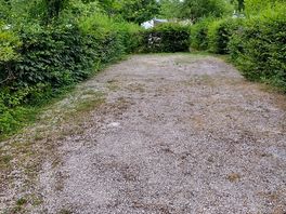 Impossible to pitch a tent on this