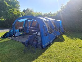 Great size pitches