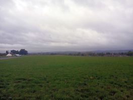 Cloudy afternoon