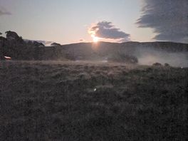 Dark skies reserve means stunning night skies