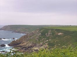 Northwest coastal path