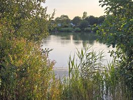 One of the lakes