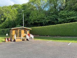 On site information and help