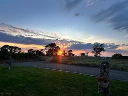 Sunset at gillcumber