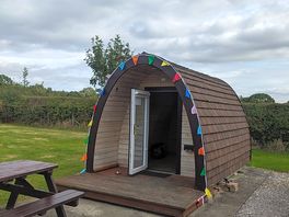 Lovely little pod