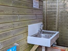 Extra sink