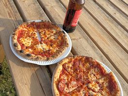 Pizza van