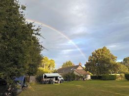 Evening in early september